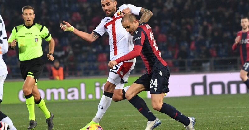 Soi kèo trận đấu giữa Bologna vs Genoa lúc 2h45 ngày 6/1/2024 – Serie A