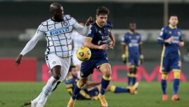 Soi kèo trận đấu giữa Inter Milan vs Verona lúc 18h30 ngày 6/1/2024 – Serie A