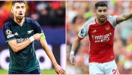 Arsenal chính thức gia hạn HĐ với Jorginho