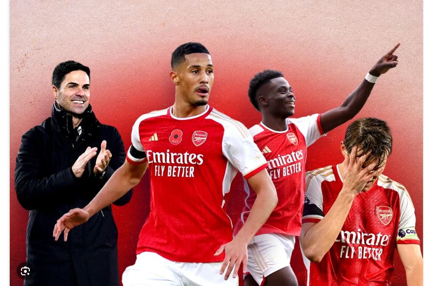 Arsenal thwufa sức lách luật công bằng tài chính