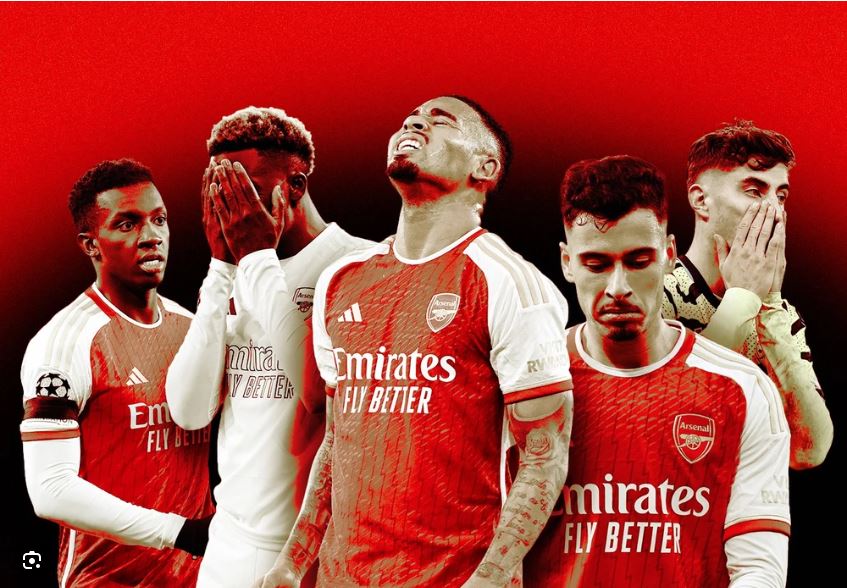 Còn quá nhiều điều Arsenal phải lo