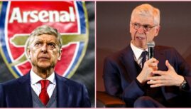 Arsene Wenger: Sự hi sinh và nuối tiếc cùng Arsenal