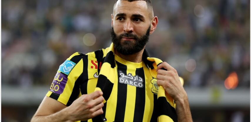 Chuyển hướng: Arsenal muốn săn bằng được Karim Benzema