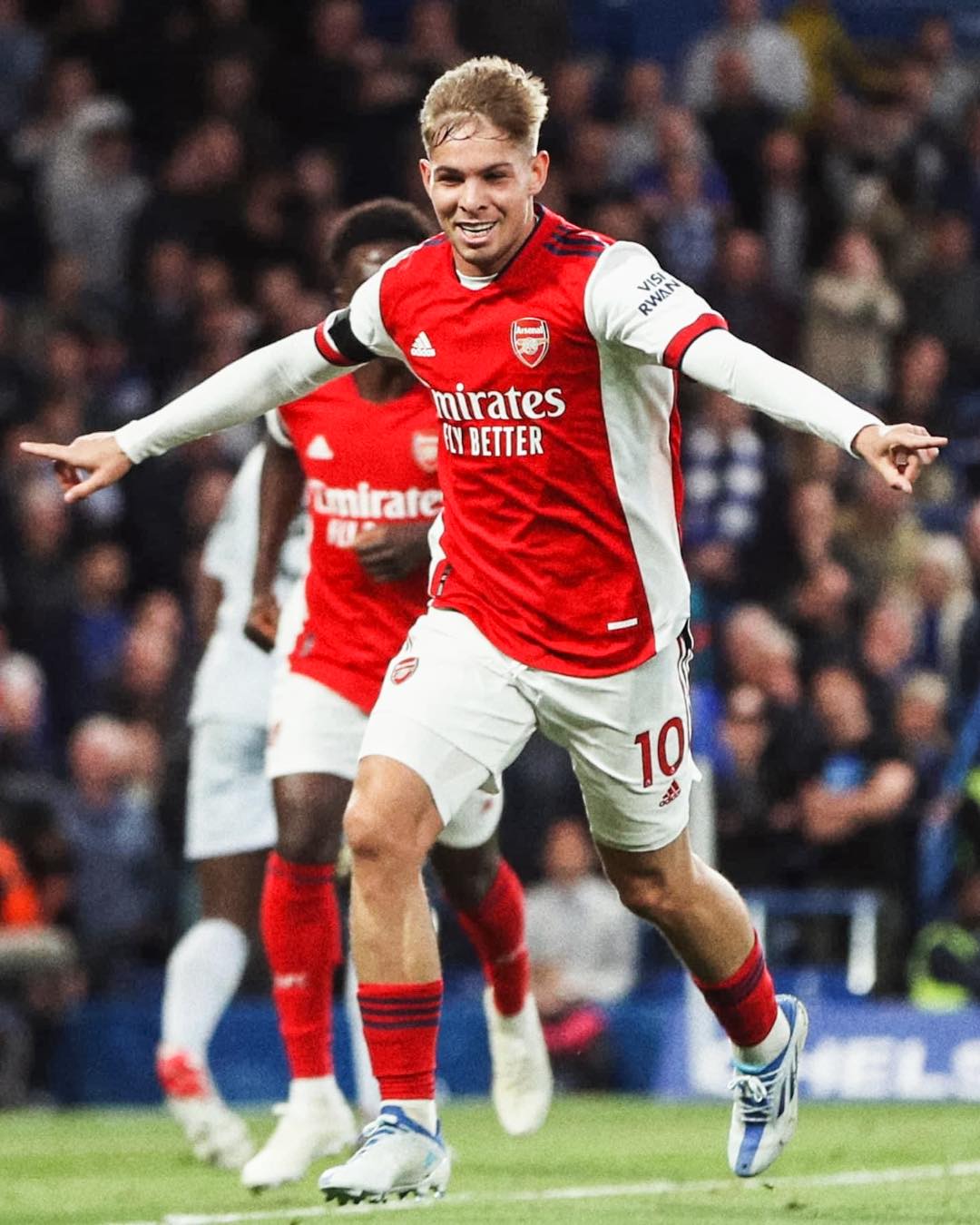 Emile Smith Rowe liệu có ra đi ?