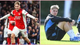 Emile Smith Rowe được Arsenal cân nhắc cho West Ham mượn