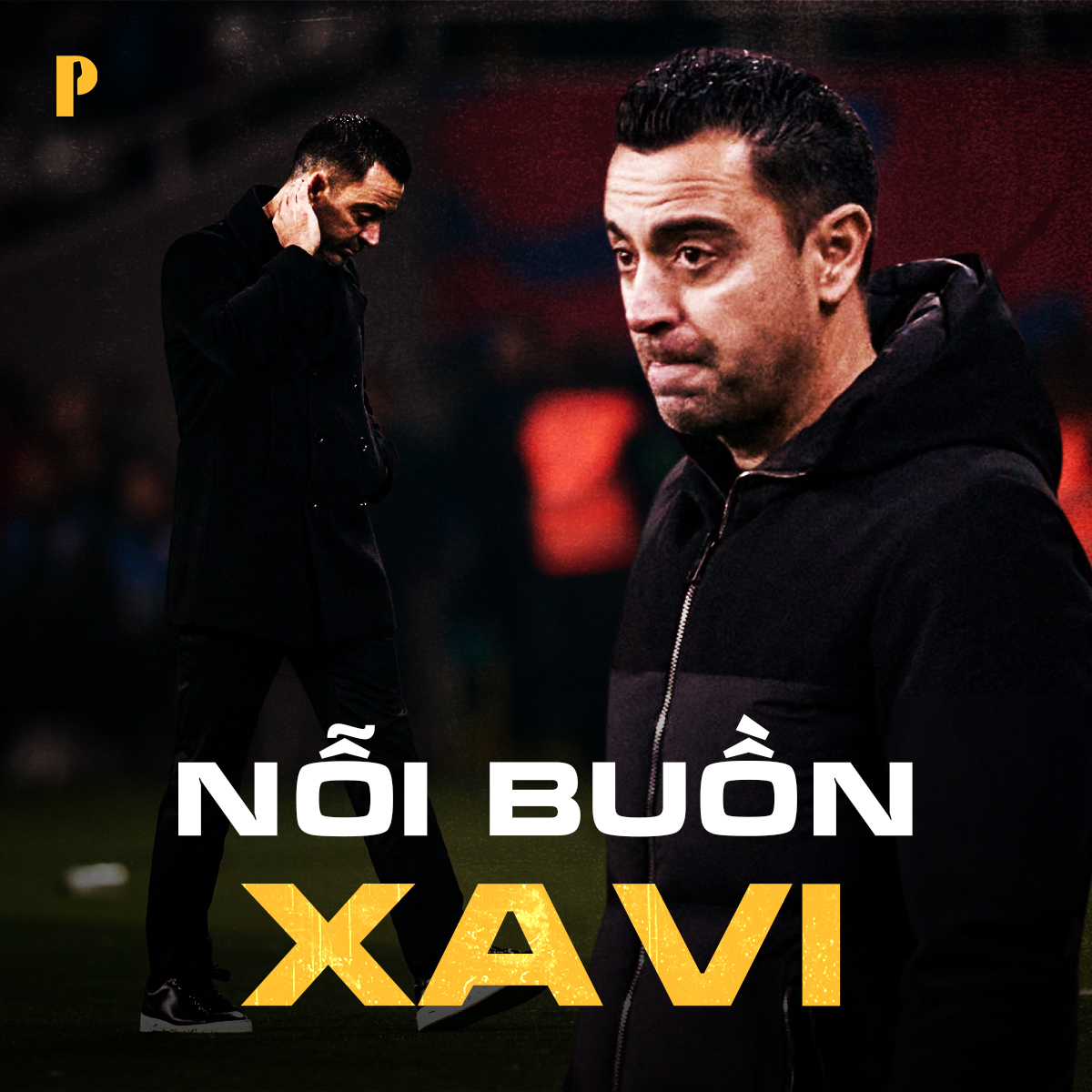 Xavi nói lời chia tay Barca sau mùa này