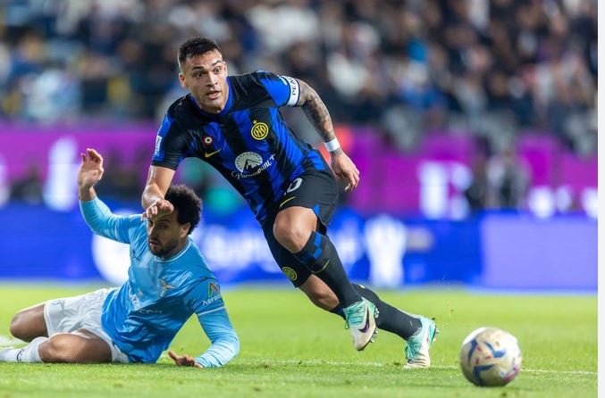 Gần 6 năm trôi qua từ ngày đó, giờ đây Lautaro Martinez đã là đội trưởng của Inter