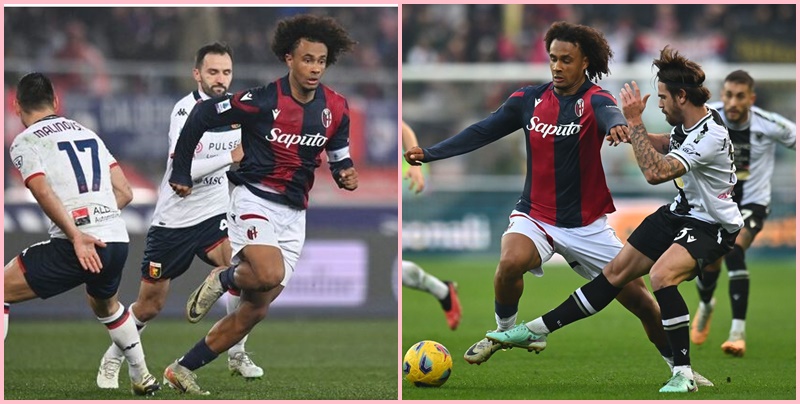 Man United quyết cạnh tranh với Arsenal vụ Joshua Zirkzee