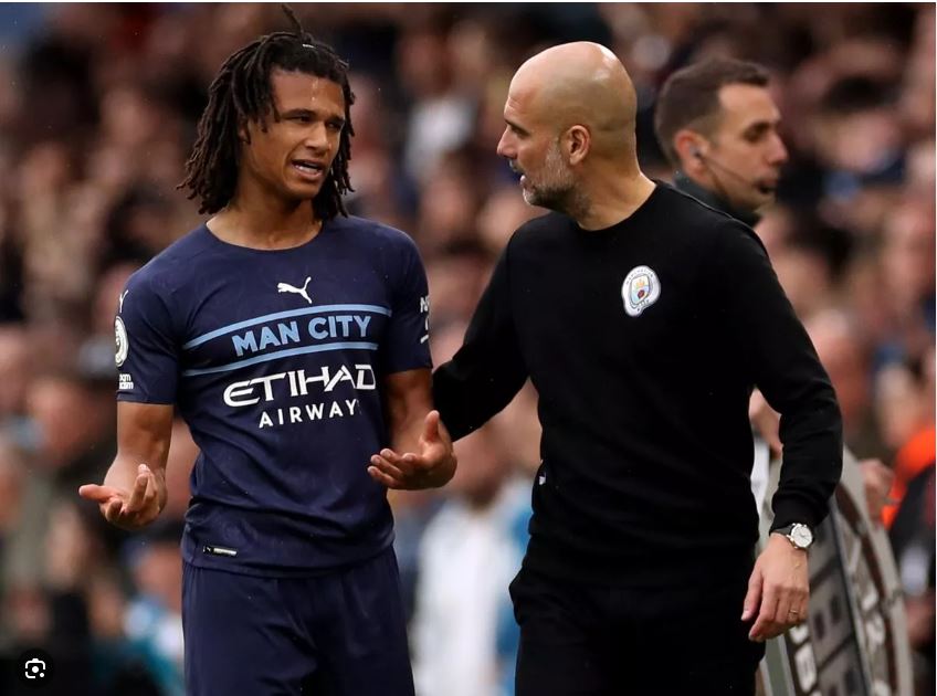 Nathan Ake tin Pep vẫn đang làm tốt việc của mình