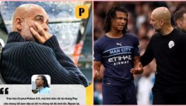 Nathan Ake chia sẻ đầy thú vị về Pep Guardiola