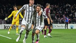 Soi kèo trận đấu giữa Juventus vs Salernitana lúc 3h ngày 5/1/2024 – Coppa Italia