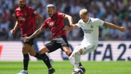 Soi kèo trận đấu giữa Real Madrid vs Mallorca lúc 1h15 ngày 4/1/2024 – La Liga