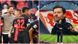 Những thâm sâu trong suy nghĩ của Xabi Alonso