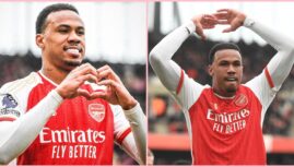 Sau màn tỏa sáng: Arsenal giờ đây đã không thể sống thiếu Gabriel Magalhaes