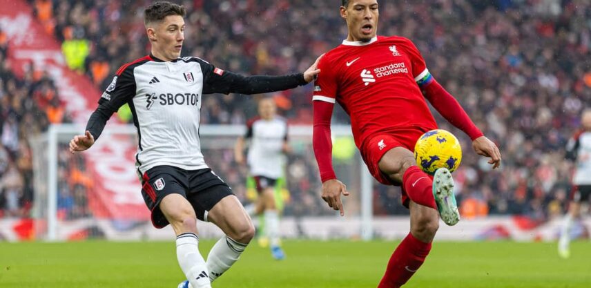 Soi kèo trận đấu giữa Fulham vs Liverpool lúc 3h00 ngày 25/1/2024 – Carabao Cup