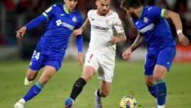 Soi kèo trận đấu giữa Getafe vs Sevilla lúc 2h00 ngày 17/01/2024 – Copa del Rey