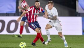 Soi kèo trận đấu giữa Real Madrid vs Atletico Madrid lúc 2h00 ngày 11/1/2024 – Supercopa de España