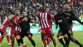 Soi kèo trận đấu giữa Sivasspor vs Galatasaray lúc 21h ngày 11/01/2024 –  Super Lig