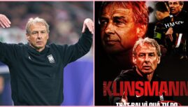 Jurgen Klinsmann: Thất bại vì quá tự do