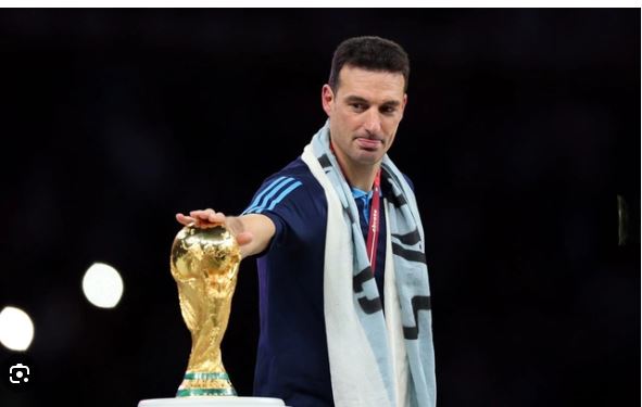 Lionel Scaloni