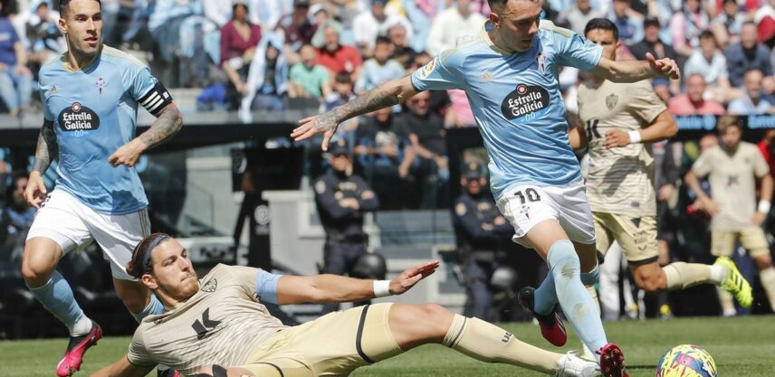 Soi kèo trận đấu giữa Celta Vigo vs Almeria lúc 3h00 ngày 02/03/2024 – LaLiga