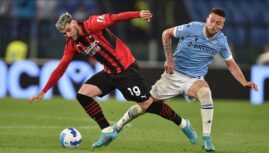 Soi kèo trận đấu giữa Lazio vs Milan lúc 2h45 ngày 02/03/2024 – Serie A