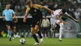 Soi kèo trận đấu giữa Moreirense vs Sporting Lisbon lúc 3h15 ngày 20/02/2024 – Liga Portugal