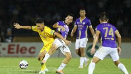 Soi kèo trận đấu giữa Hà Nội vs Nam Định lúc 19h15 ngày 31/03/2024 – V.League