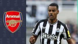 Không tin được: Arsenal vẫn có thể quay lại trở lại với Alexander Isak