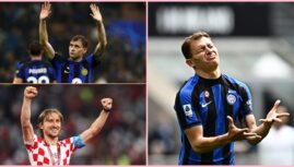 Nicolo Barella: Ngày càng gần đến đẳng cấp của Modric hơn