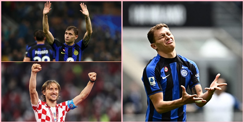 Nicolo Barella: Ngày càng gần đến đẳng cấp của Modric hơn