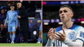 Phil Foden đang lên tầm World-Class: Liệu có cơ hội nào cho anh ở “Tam Sư”