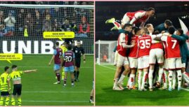 Sau thất bại ở Lison: Arsenal đã biến đá Penalty thành 1 nghệ thuật