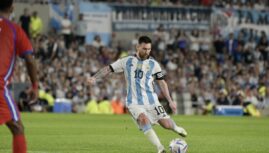 Soi kèo trận đấu giữa Argentina vs El Salvador lúc 7h00 ngày 23/03/2024 – Giao hữu Quốc Tế