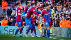 Soi kèo trận đấu giữa Atletico Madrid vs Barcelona lúc 03h00 ngày 18/03/2024 – LaLiga