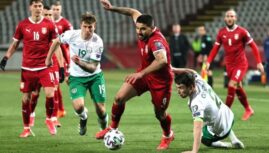 Soi kèo trận đấu giữa Cyprus vs Serbia lúc 0h00 ngày 26/03/2024 – Giao hữu Quốc Tế