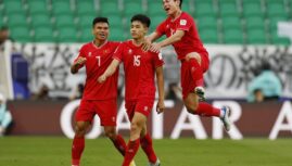 Soi kèo trận đấu giữa Indonesia vs Việt Nam lúc 20h30 ngày 21/03/2024 – VL World Cup 2026