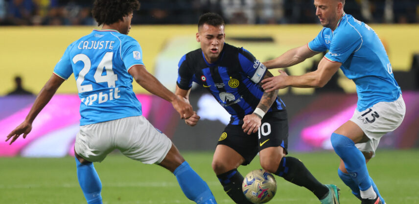 Soi kèo trận đấu giữa Inter vs Napoli lúc 2h45 ngày 18/03/2024 – Serie A