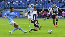 Soi kèo trận đấu giữa Lazio vs Udinese lúc 2h45 ngày 12/03/2024 – Serie A