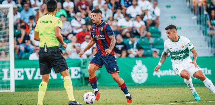 Soi kèo trận đấu giữa Levante vs Elche lúc 0h30 ngày 25/03/2024 – La Liga 2