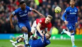 Soi kèo trận đấu giữa MU vs Everton lúc 19h30 ngày 09/03/2024 – Premier League