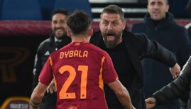 Soi kèo trận đấu giữa Roma vs Brighton lúc 0h45 ngày 08/03/2024 – Europa League