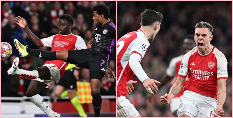 Arsenal: Sức trẻ, non tay và cả sự bản lĩnh