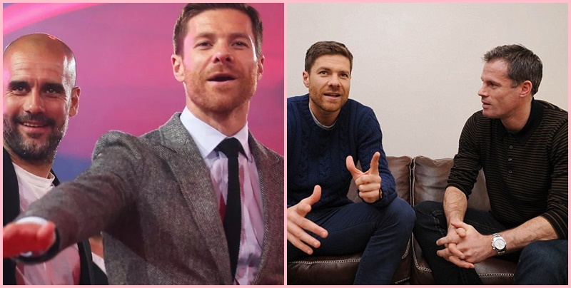 Đoạn phỏng vấn thú vị giữa  Xabi Alonso và Jamie Carragher