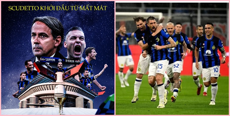 Inter Milan và Scudetto kể từ ngày biết đau và mất mát