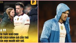 Jack Grealish và góc nhìn về những con số thống kê