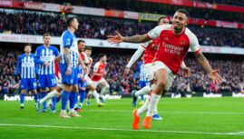 Soi kèo trận đấu giữa Brighton vs Arsenal lúc 23h30 ngày 06/04/2024 – Premier League