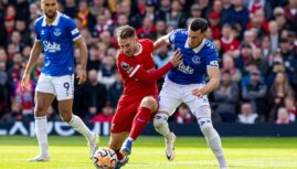 Soi kèo trận đấu giữa Everton vs Liverpool lúc 02h00 ngày 25/04/2024 – Premier League