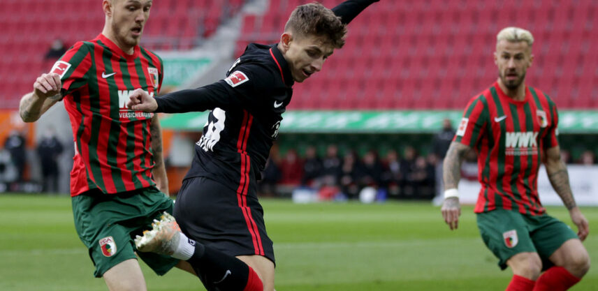 Soi kèo trận đấu giữa Frankfurt vs Augsburg lúc 01h30 ngày 20/04/2024 – Bundesliga