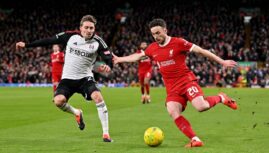 Soi kèo trận đấu giữa Fulham vs Liverpool lúc 22h30 ngày 21/04/2024 – Premier League